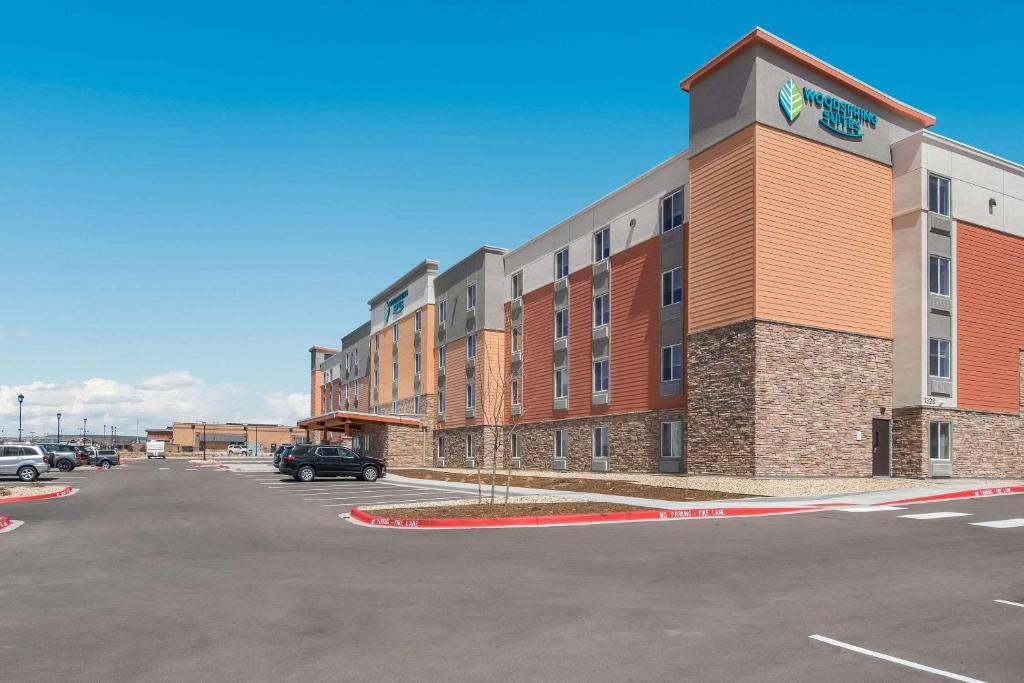 WoodSpring Suites Colorado Springs North - Air Force Academy photo 1