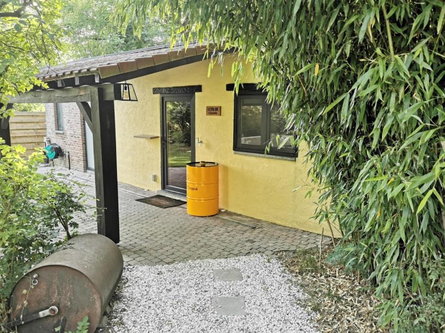 Le Spa du Cabanon: Cabanon de luxe avec Spa entièrement privatif photo 1