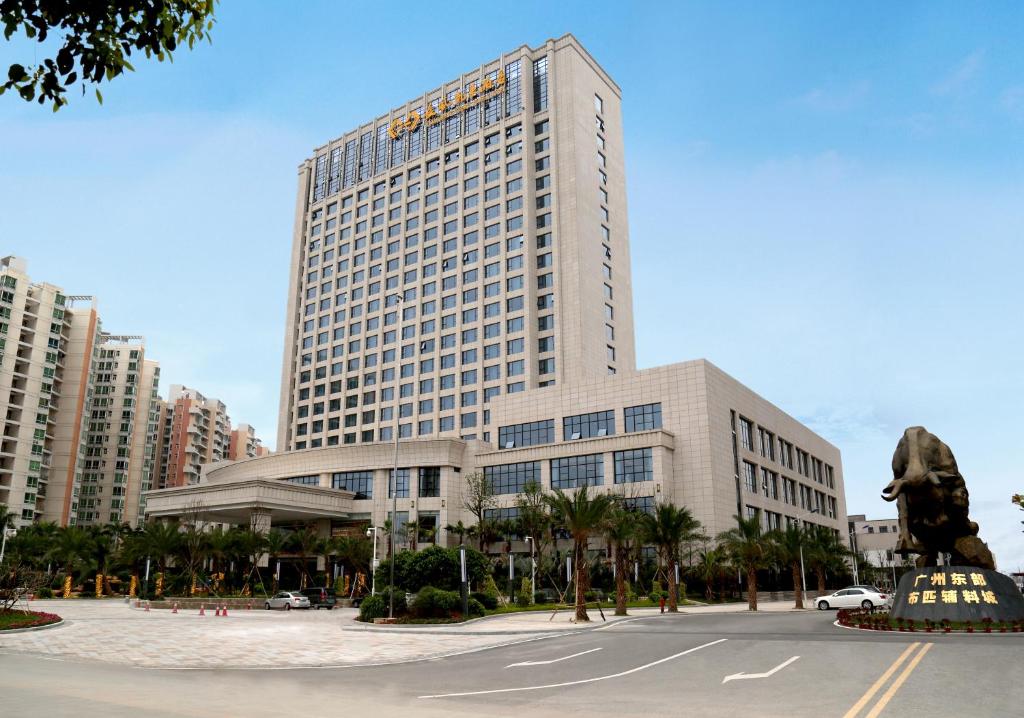 Guangzhou ChangFeng Gloria Plaza Hotel photo 3