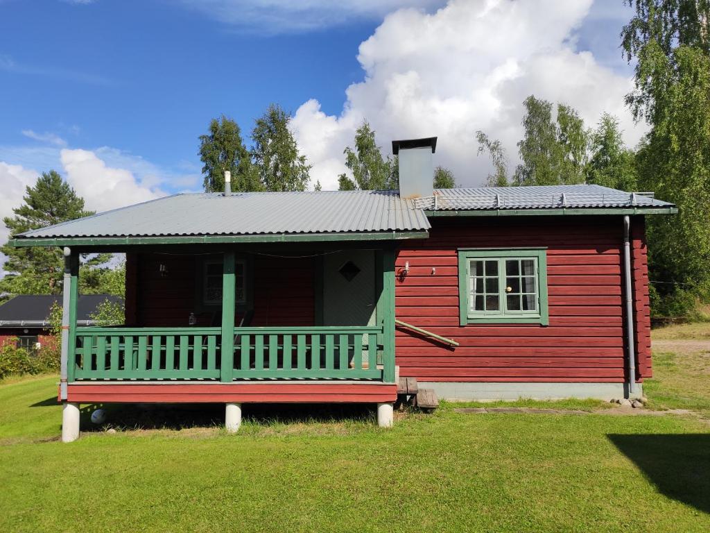 Ekesberget Stugby Pippi Stuga photo 4