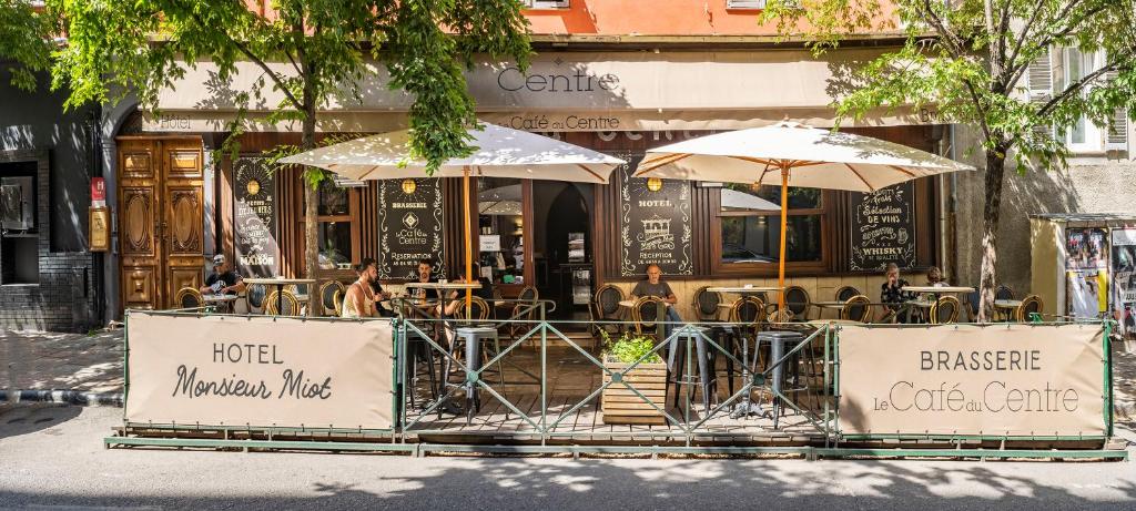 Monsieur Miot Concept Hotel - Bastia centre photo 1