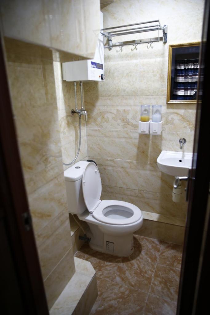 Одноместный (Одноместный номер), Legend Guest House