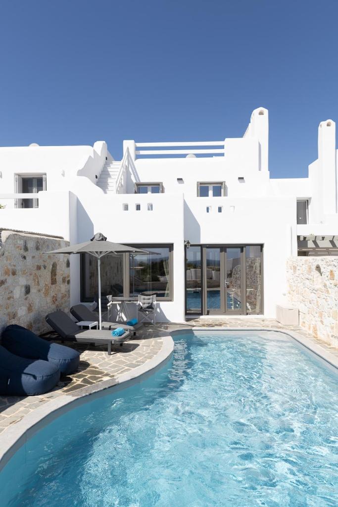VillaNaxosGR - More than a Naxian beach house photo 4