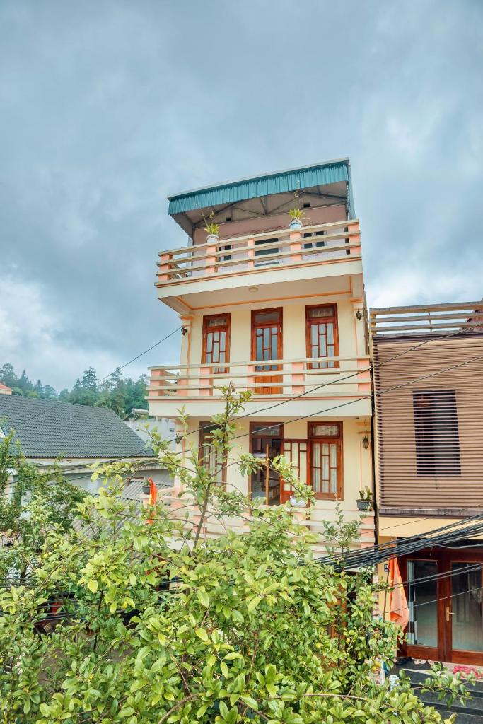 Quang Binh Hotel Sapa