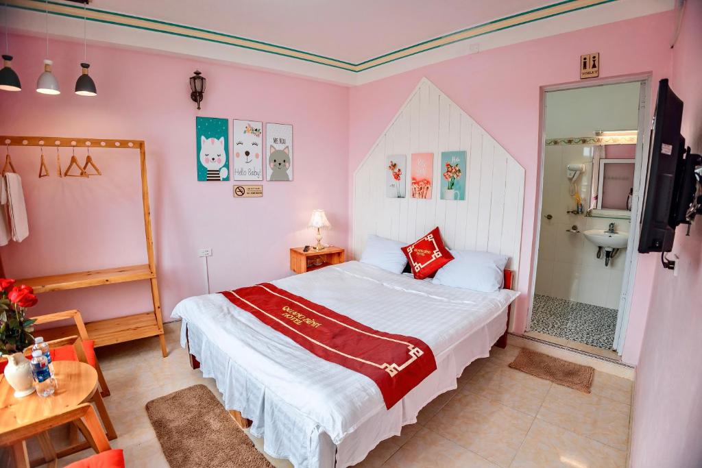 Quang Binh Hotel Sapa