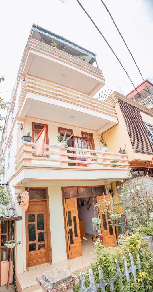 Quang Binh Hotel Sapa