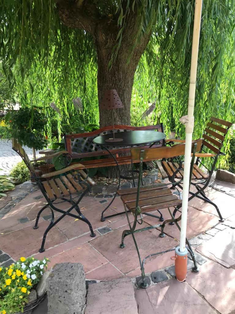 3 Zimmer Loft mit Sauna & Garten in Ortenberg photo 4