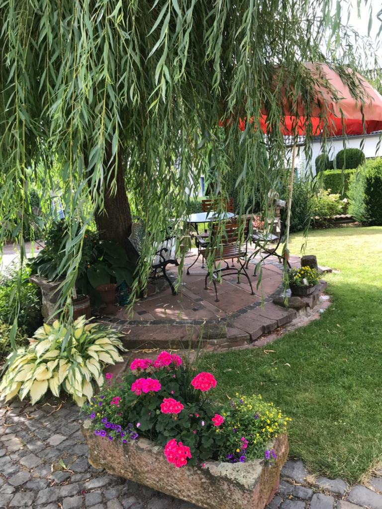 3 Zimmer Loft mit Sauna & Garten in Ortenberg photo 1