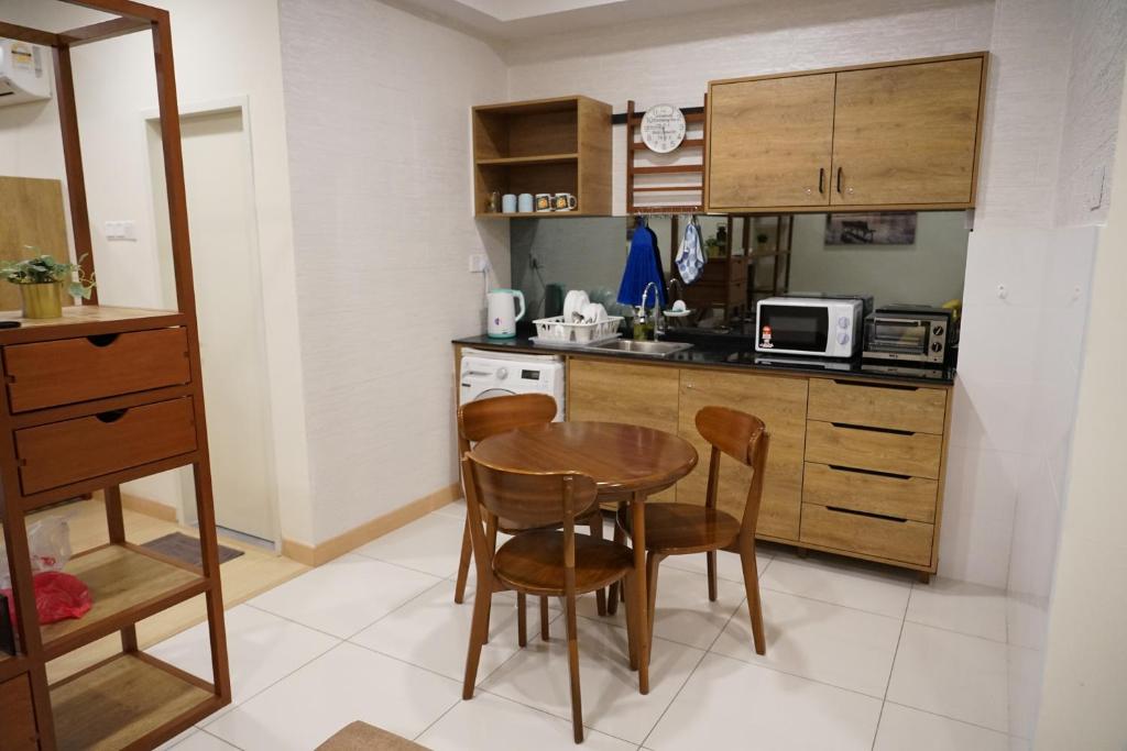 Timurbay Seafront Residence [Swan Suite] photo 4