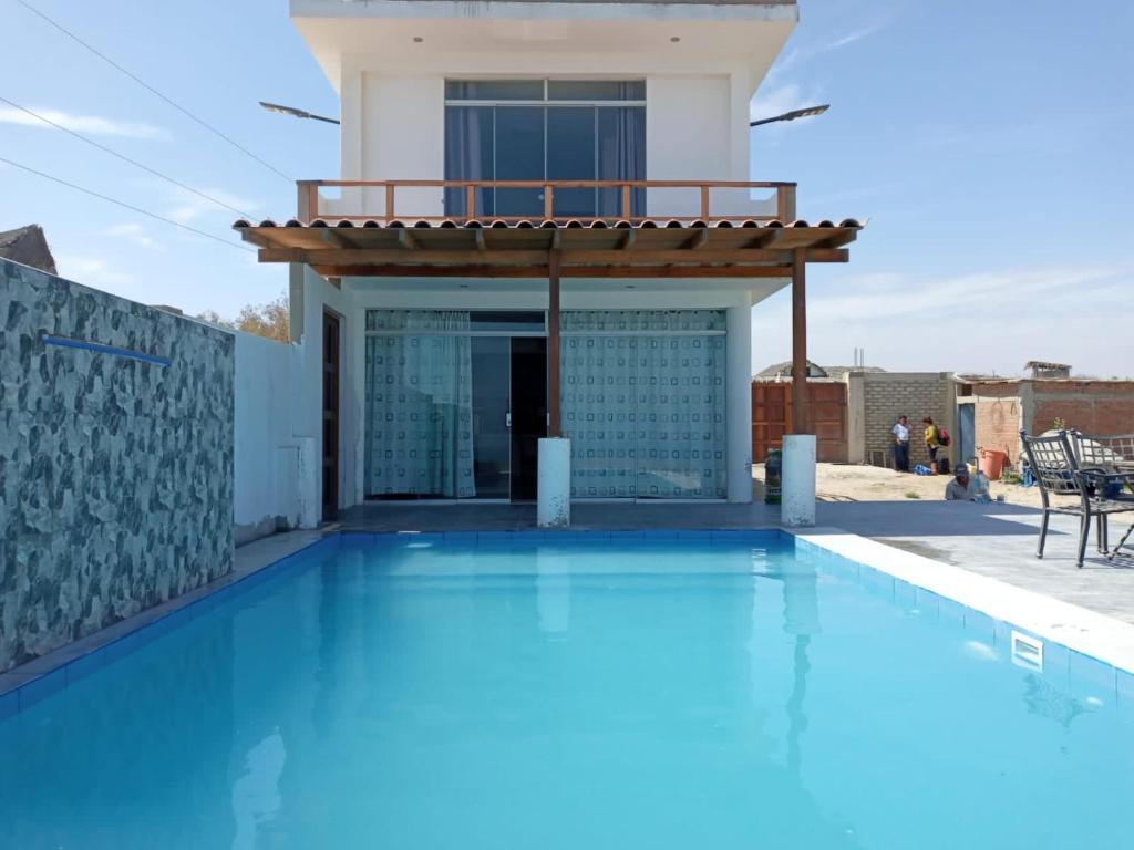 HOUSE WHITE VICHAYITO BEACH photo 3
