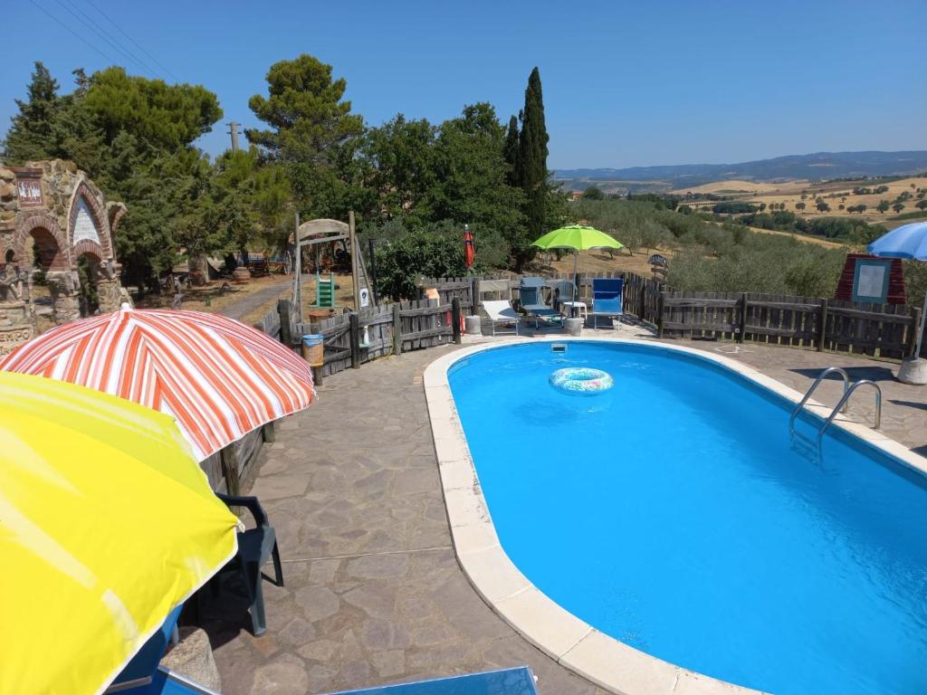 Agriturismo Podere Cherzo photo 3
