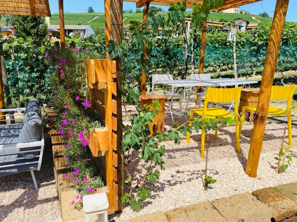 La Rosa Gialla Bio Apartments & rooms photo 2