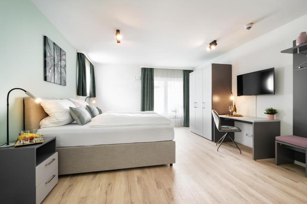 Snooze Apartments Alling photo 1