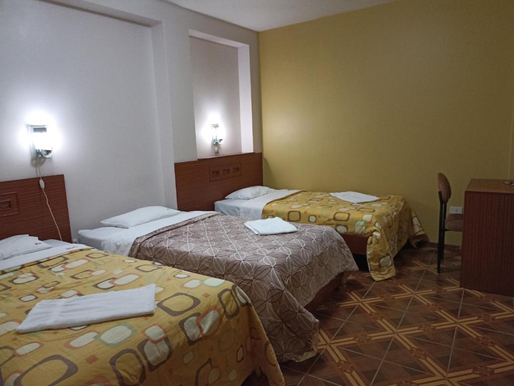 Tamaris Hotel photo 1