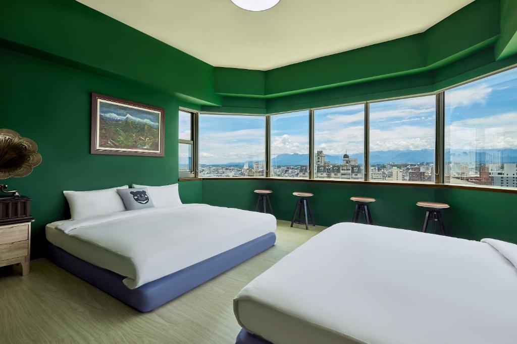 安蘭居旅店 An Lan Jie Hotel photo 3