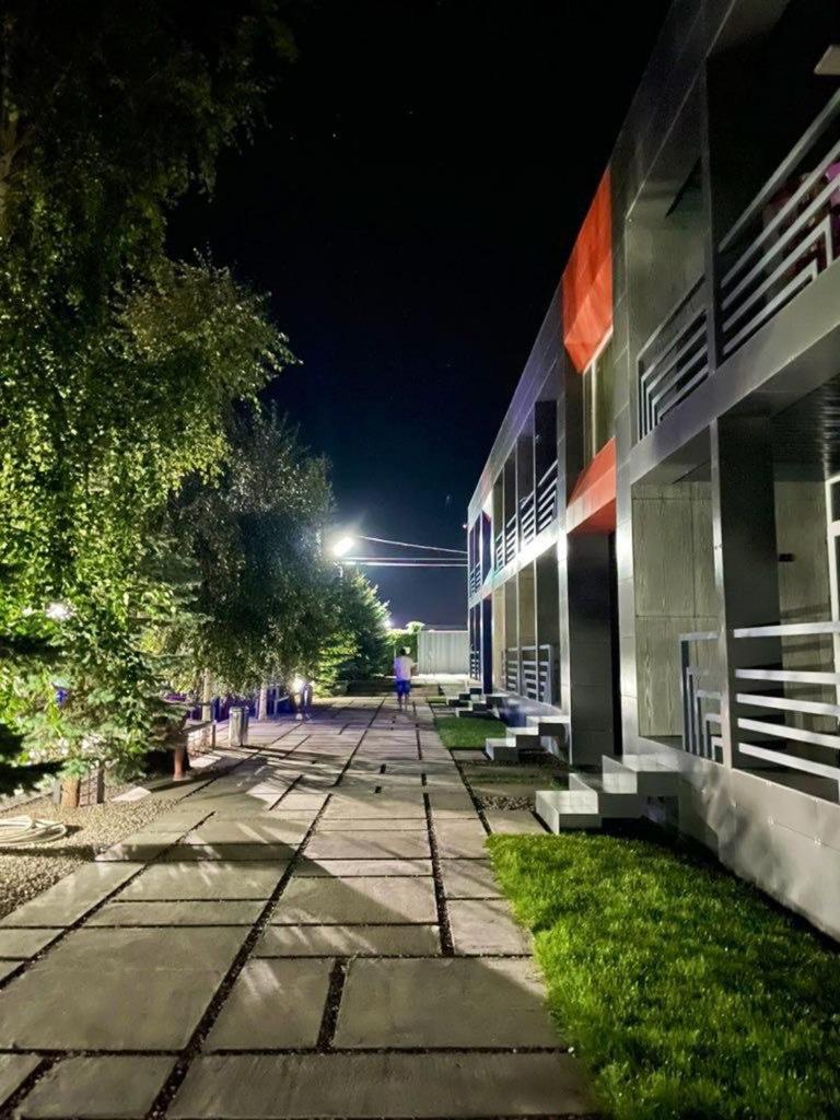 Гостевой Комплекс ARTек photo 1