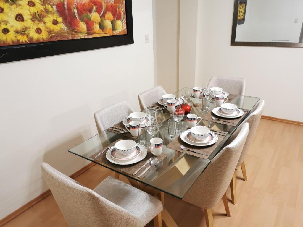 Departamento Miraflores del Jardín. photo 2