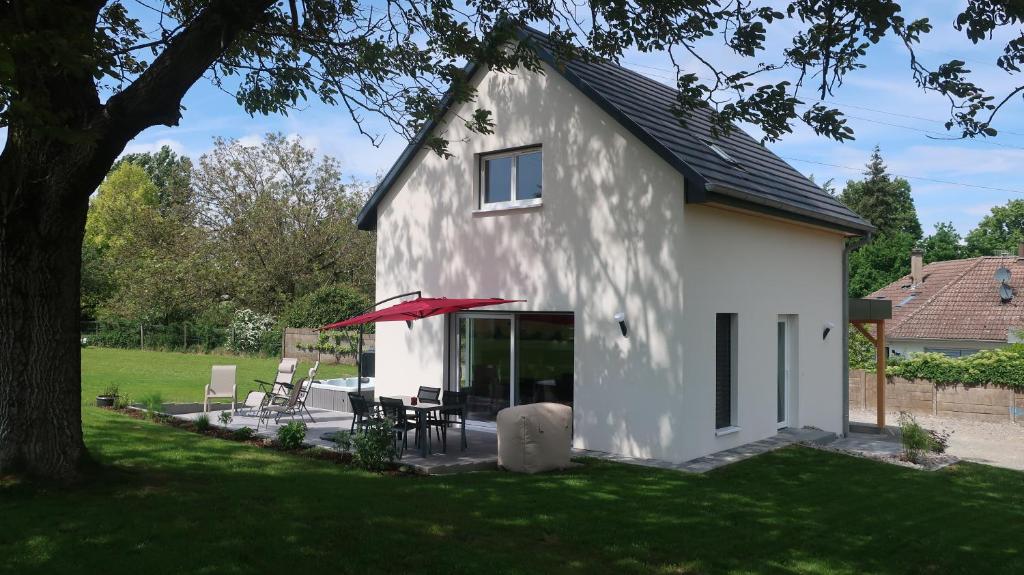 gîte les bouleaux photo 1