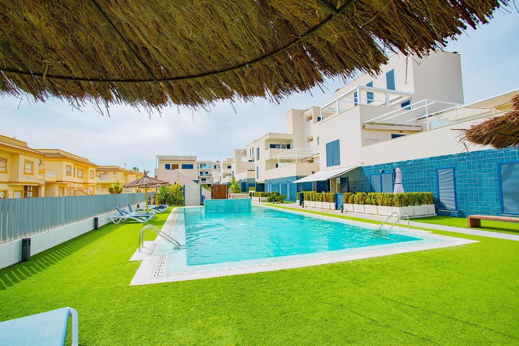 210 New Mar Pool - Alicante Holiday photo 2