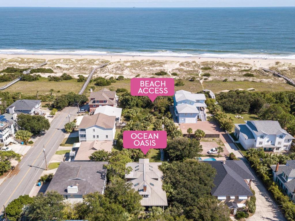Ocean Oasis image