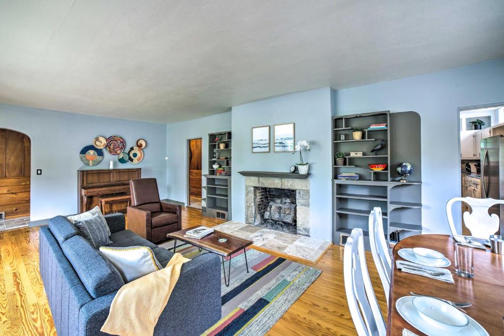 Cozy Abode about 3 Mi to Indiana Dunes Natl Park photo 2