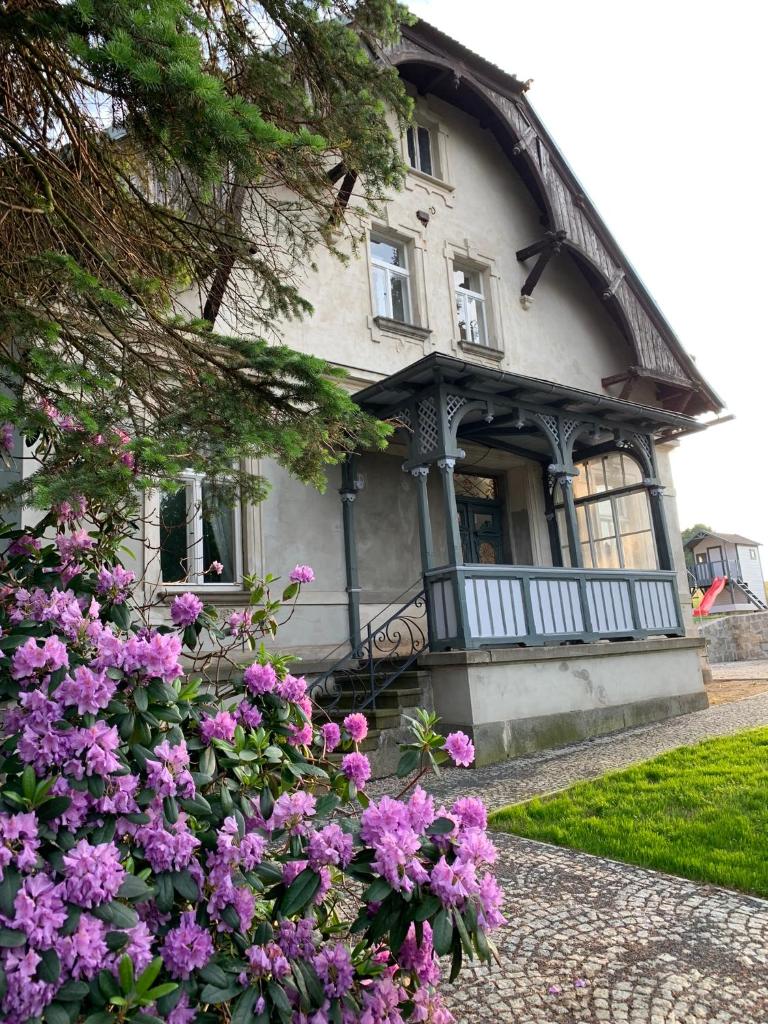 Vila Bohemia Saxon Switzerland photo 2