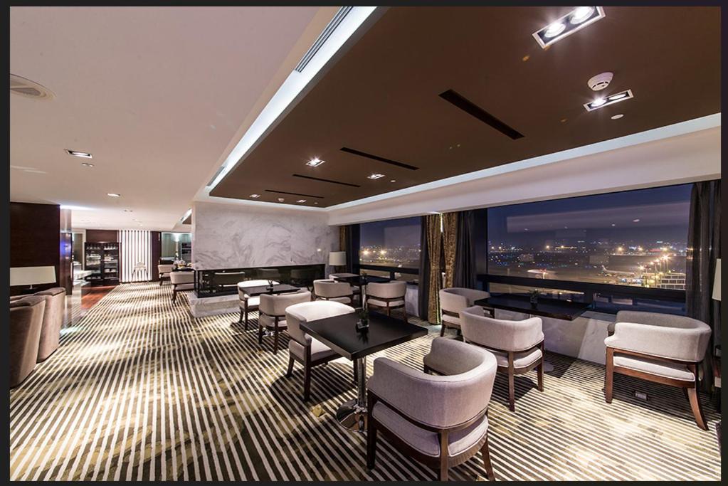 Shanghai Hongqiao Airport Hotel - Air China photo 2