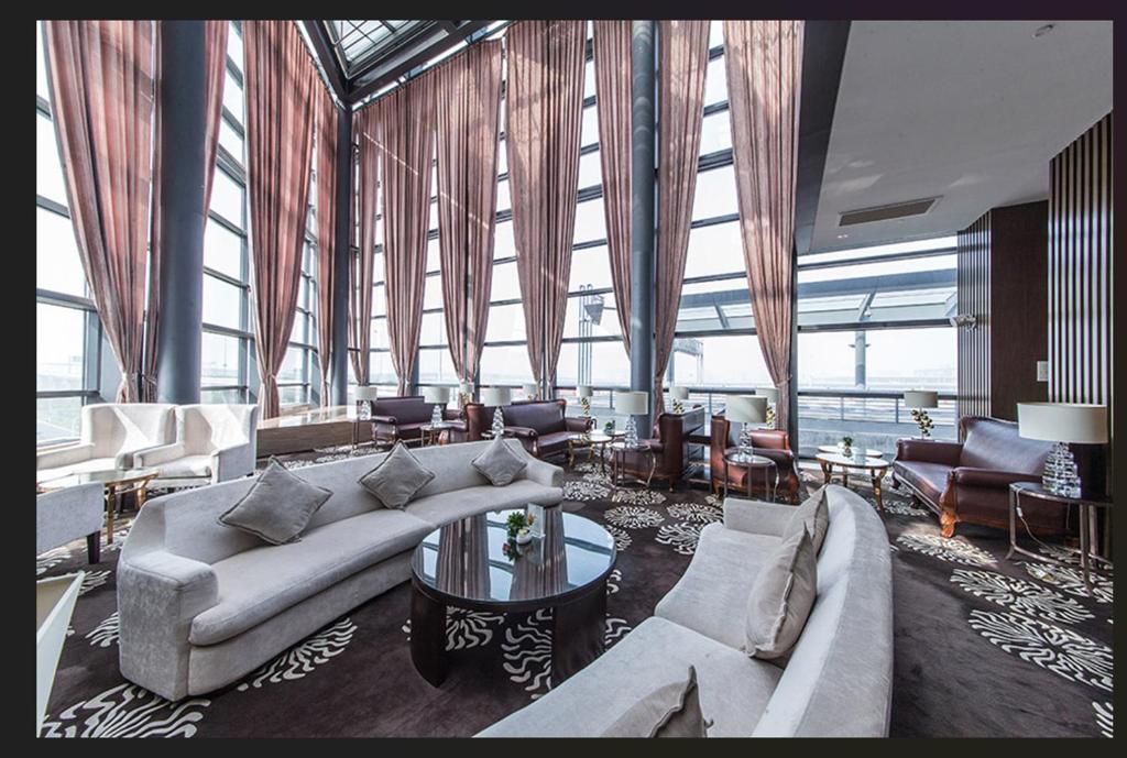 Shanghai Hongqiao Airport Hotel - Air China photo 1