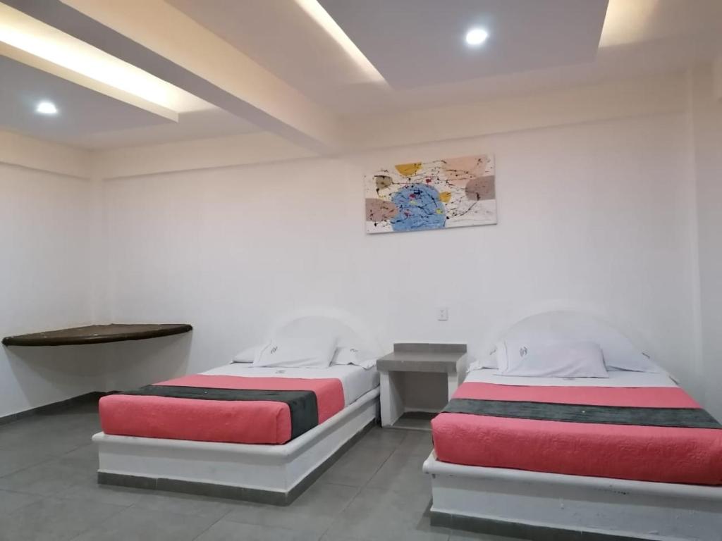 Hotel San Carlos Yautepec photo 2