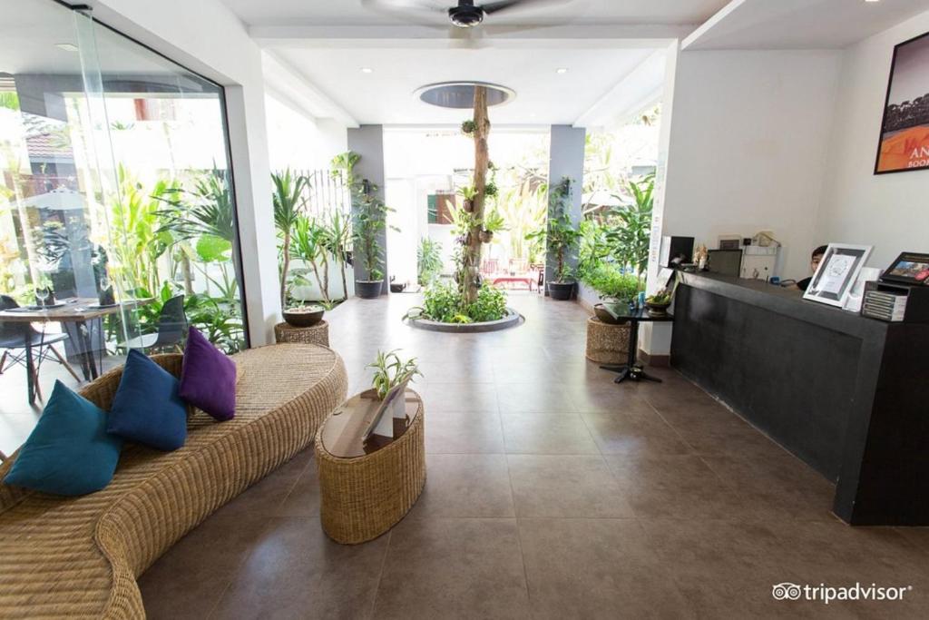 Siem Reap Tevi Residence - Tap to explore photos