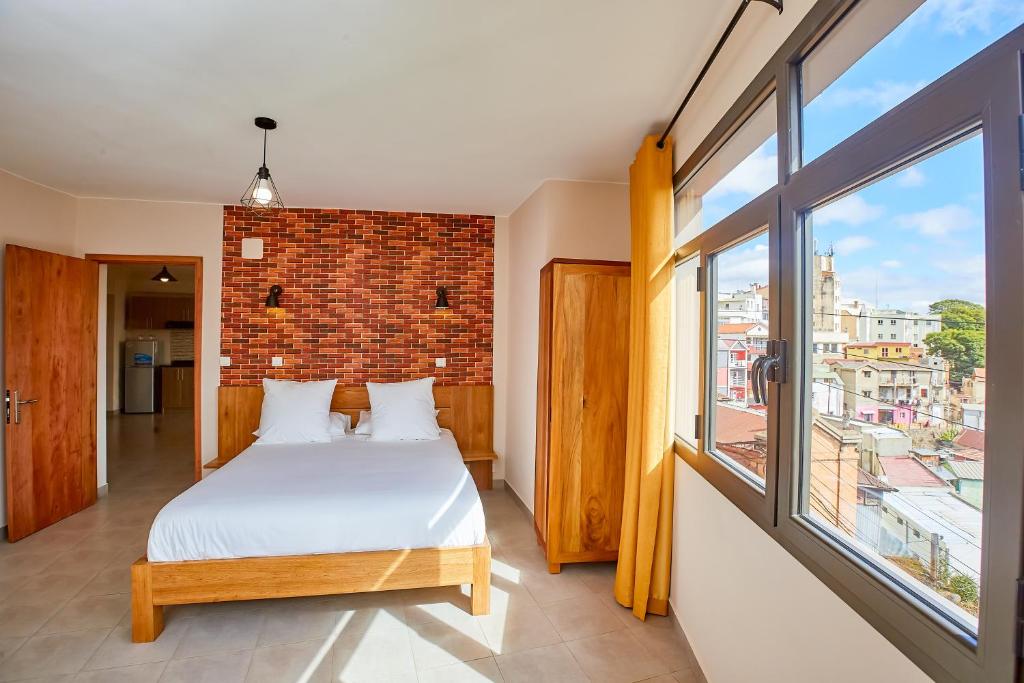 La Pergola - Appartement Hôtel