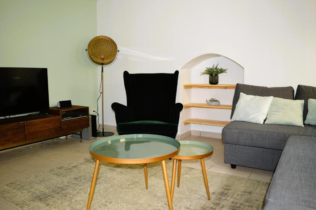 Halte Lutine - Maison chaleureuse en pierres photo 4