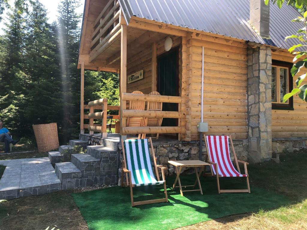 Tilia Cottage Banjska stena photo 4