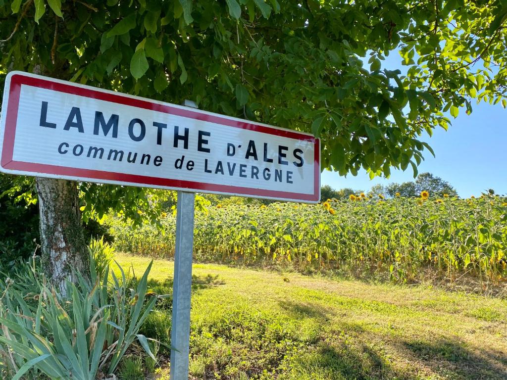 Gîte confort à Lamothe d Alès photo 2