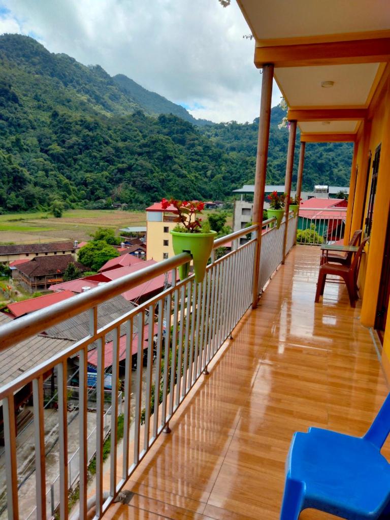 Hoang Nguyen Homestay Ba Be