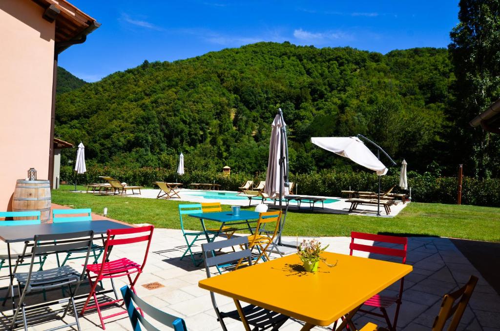 Gattaia Apartments with swimming pool photo 4