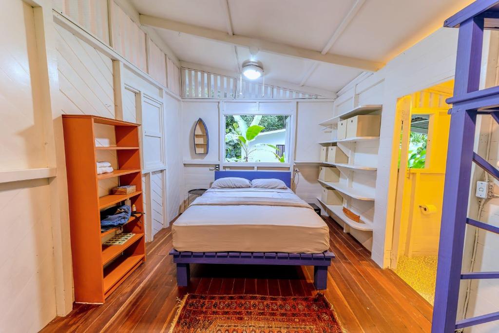 Casa Theia - Comfort cabin, Caribbean jungle beach photo 3