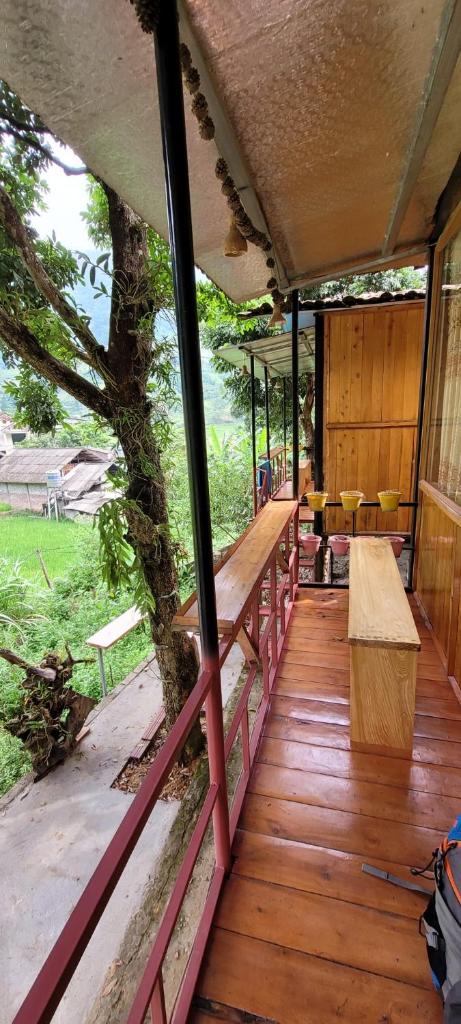 Ban Ho Ecologic Homestay