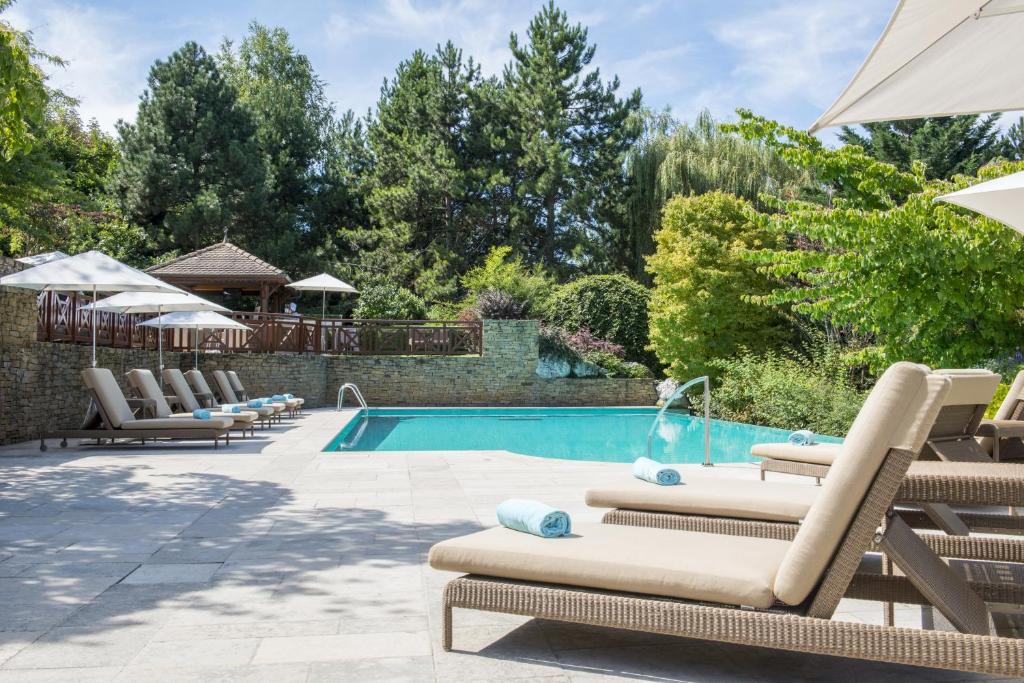 Hôtel Ermitage photo 1