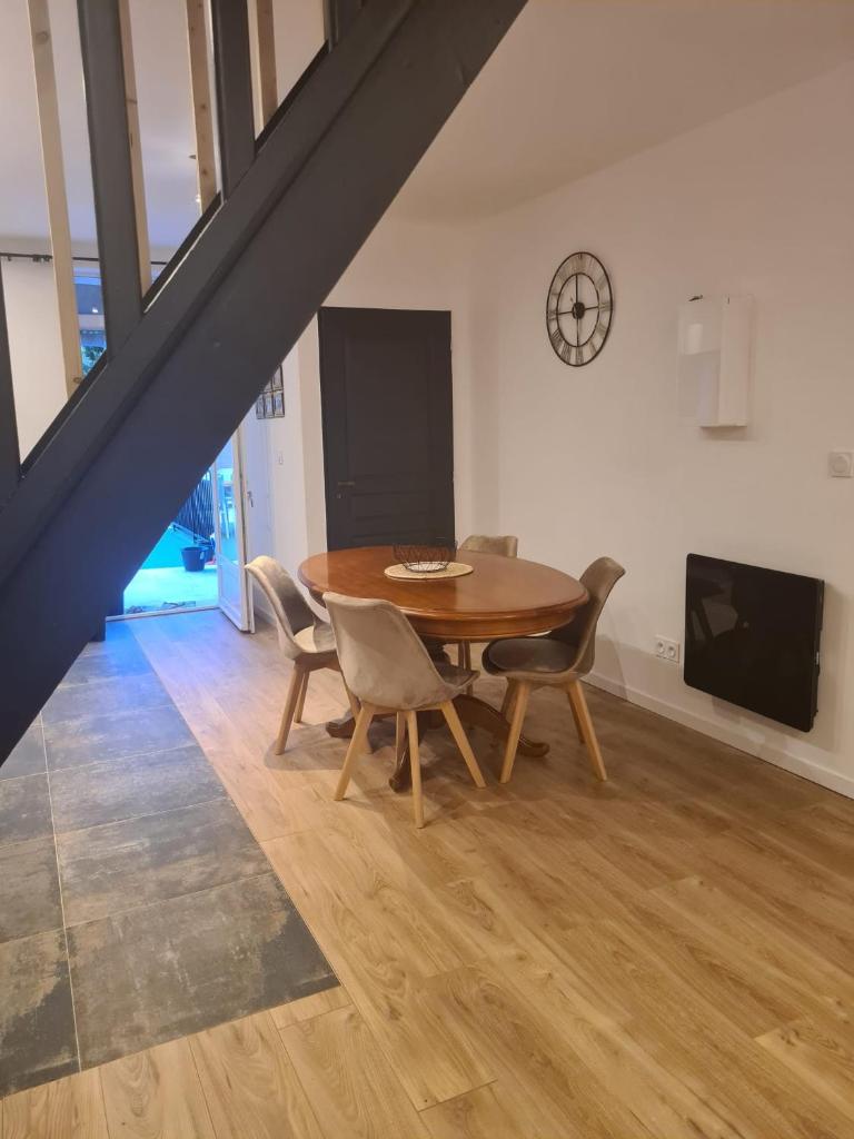 Magnifique appartement avec terrasse photo 1