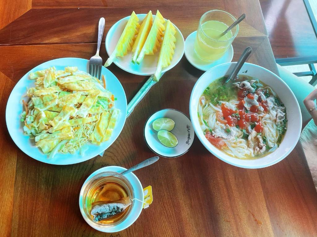 Lodge By Tam Coc lake