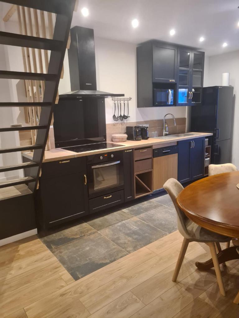 Magnifique appartement avec terrasse photo 3