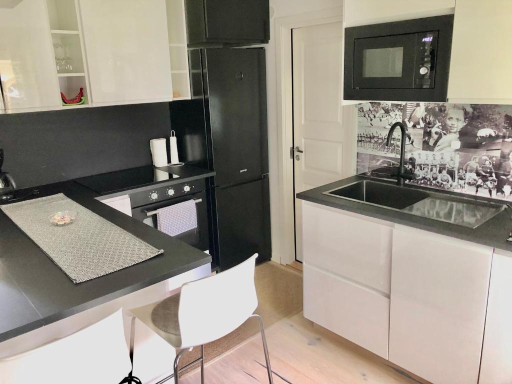Ögränd 2 - Nyrenoverad toppmodern lägenhet photo 1