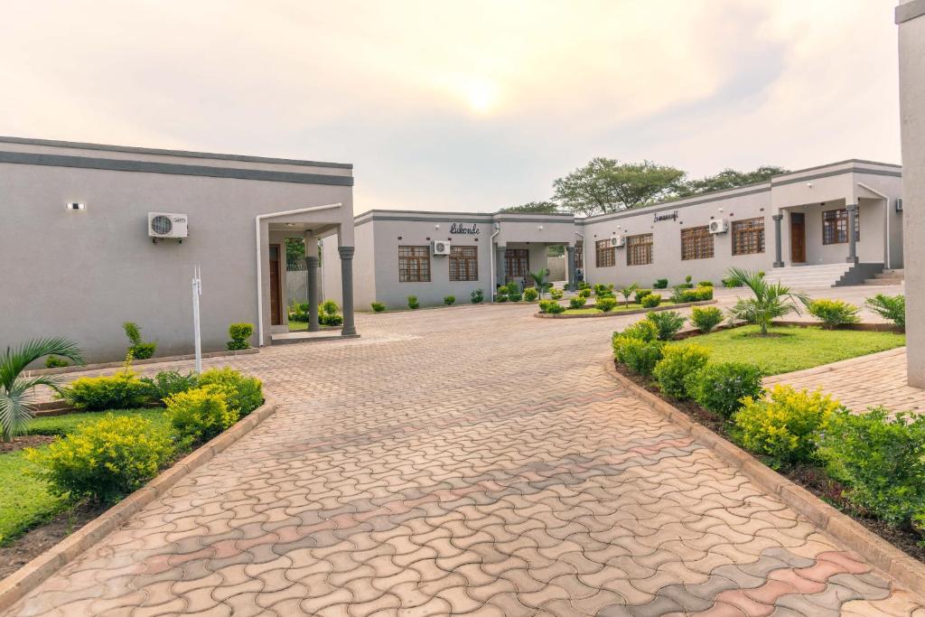 Luxurious Chimwemwe II - Kat-Onga Apartments photo 1
