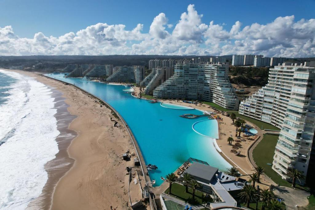 San Alfonso del Mar, Algarrobo,Espectacular departamento photo 2