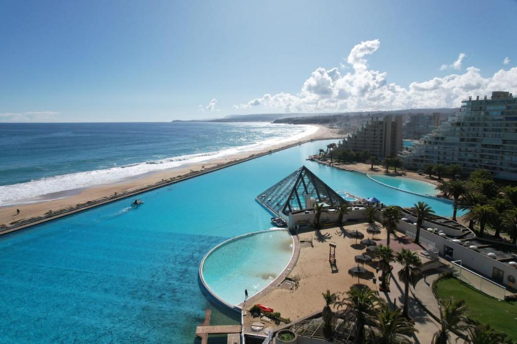 San Alfonso del Mar, Algarrobo,Espectacular departamento photo 3