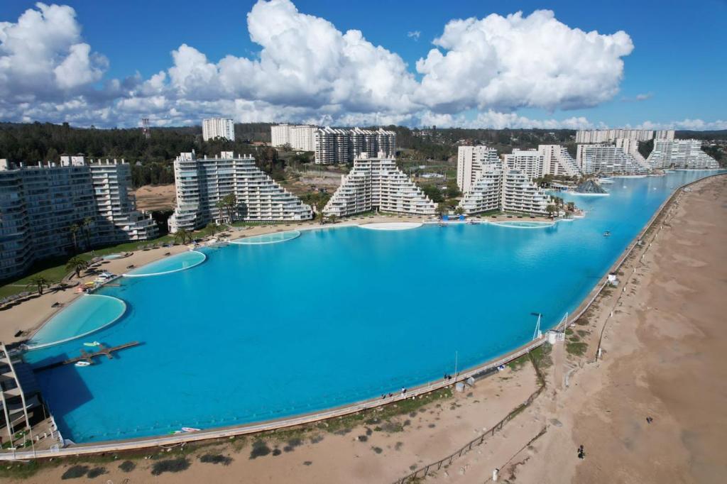 San Alfonso del Mar, Algarrobo,Espectacular departamento photo 4