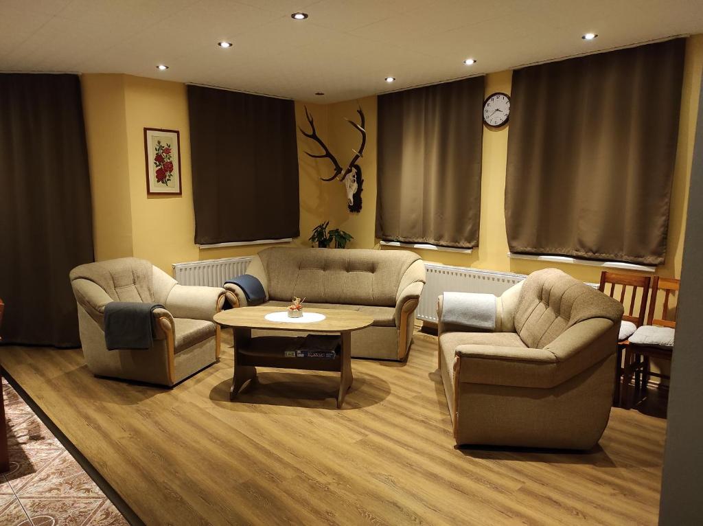 Hópihe Vendégházak és Wellness Bakonynána photo 3