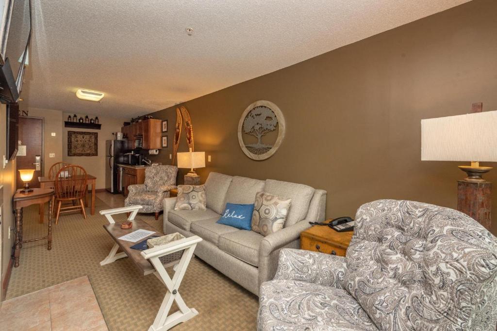 A208 One Bedroom Standard View photo 2