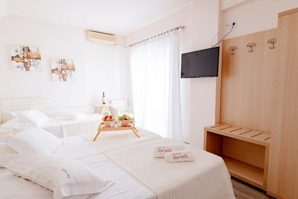 Vournelis Beach Hotel and Spa photo 3